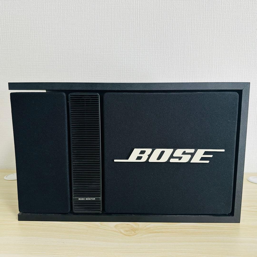 BOSE 301 Music Monitor- II スピーカー