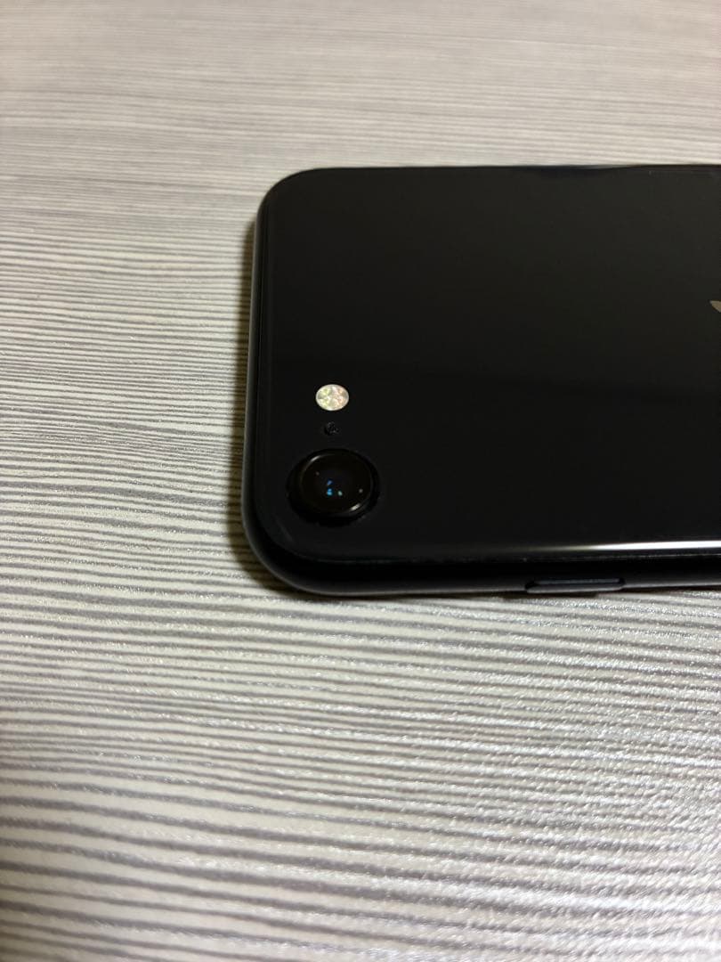 【ジャンク品】ホームボタン不良 iPhone SE2ブラック 128GB 本体