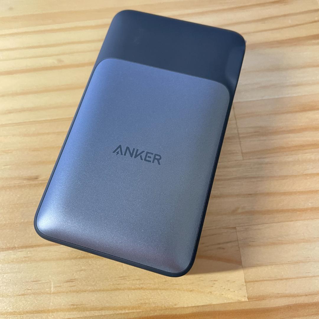 Anker 733 Power Bank / A1651 モバイルバッテリー