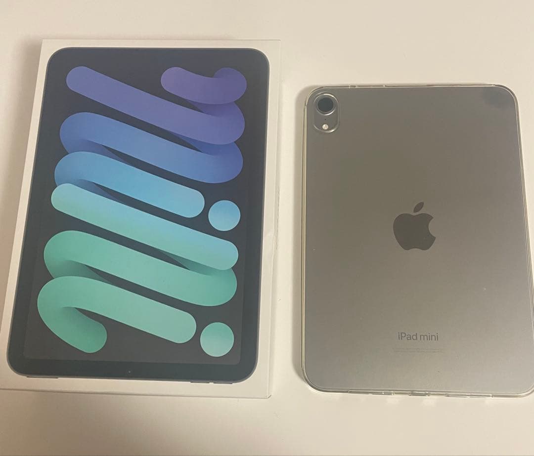 iPad mini 第7世代 128GB WiFi 本体