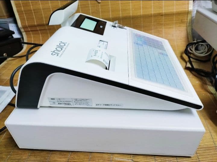 テックレジスター　FS-770　設定無料　最上位現行機種　400013