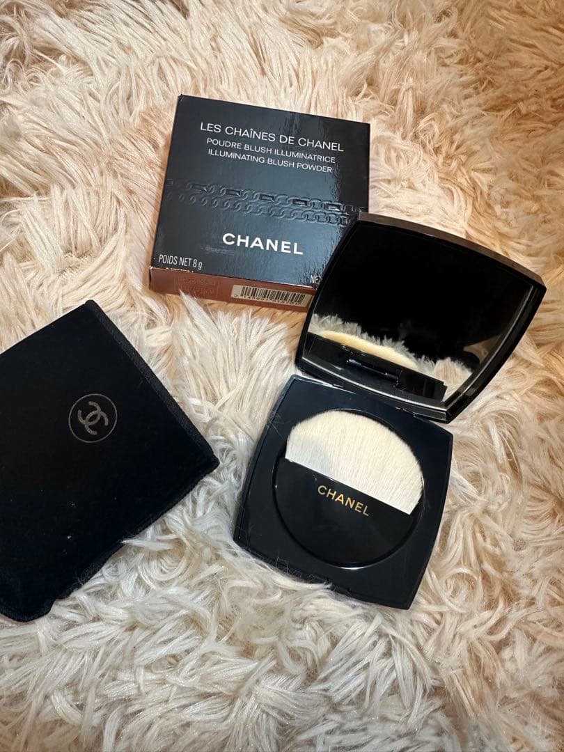 CHANEL LES CHAÎNES DE CHANEL 5302