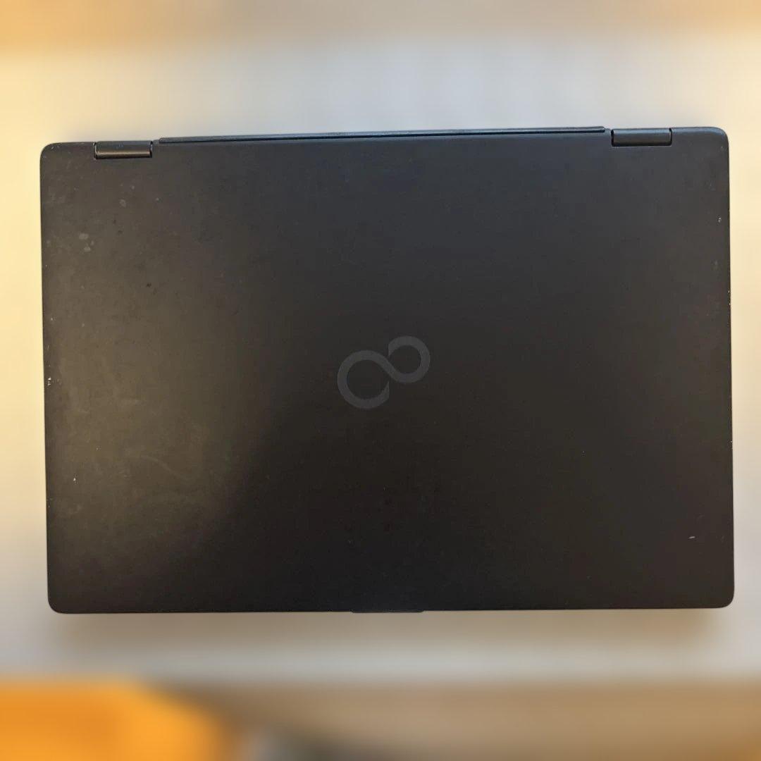 ジャンク品　LIFEBOOK UHシリーズ Intel Core i7