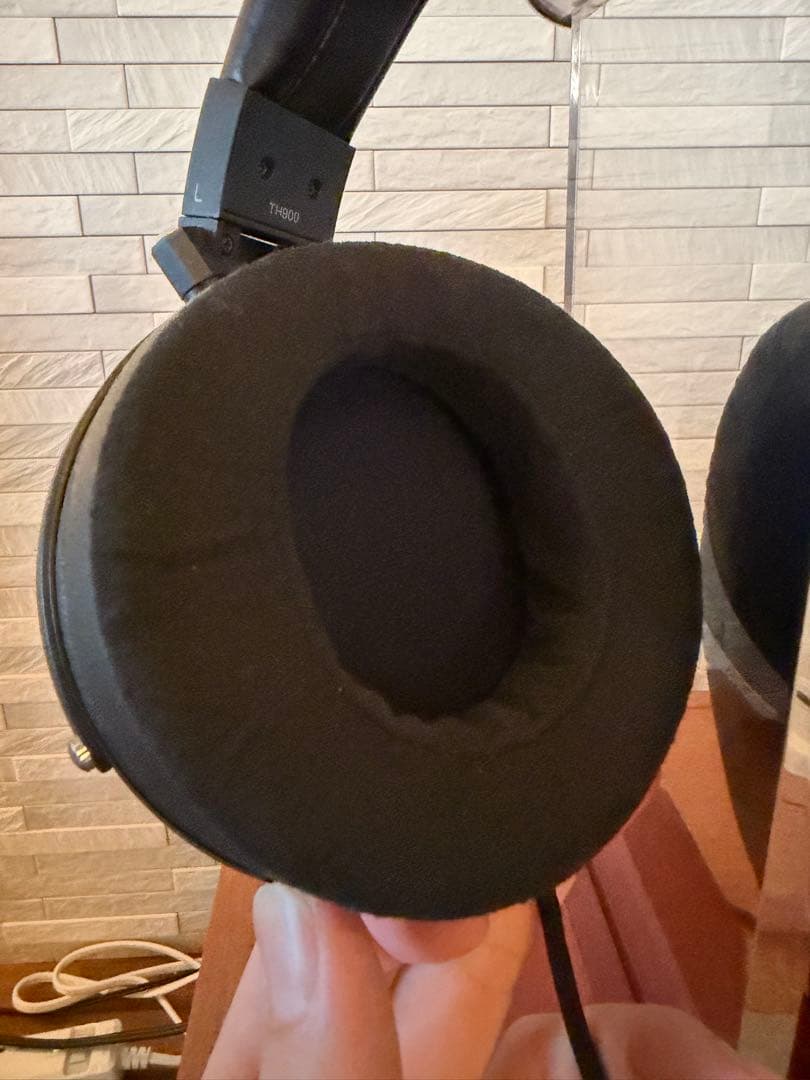 Fostex TH900 美品