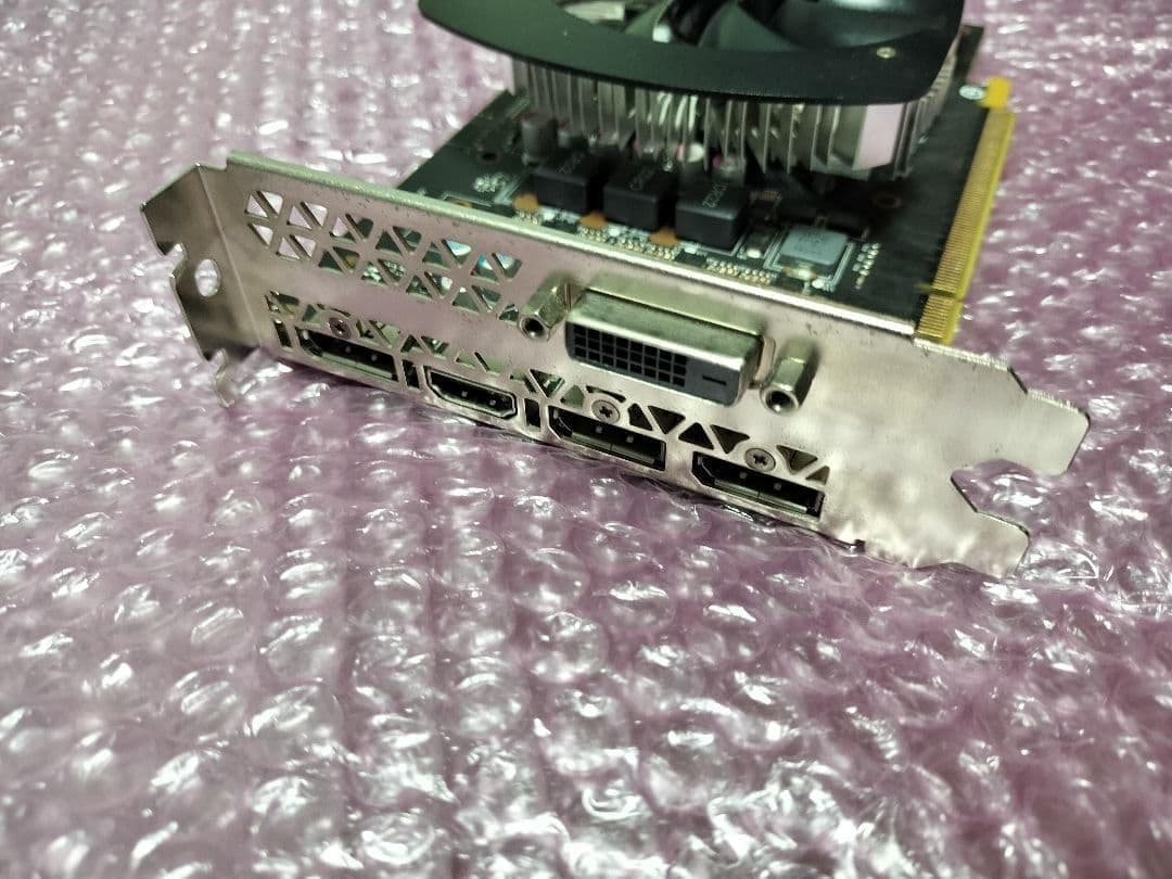 Geforce GTX1060 3GB 中古動作品