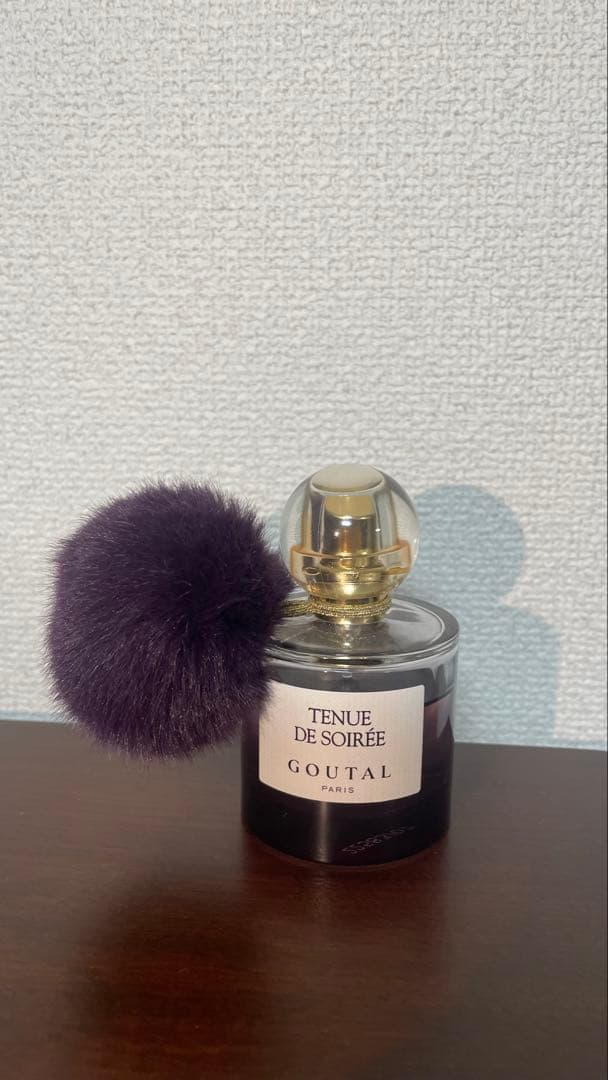 GOUTAL TENUE DE SOIRÉE 香水