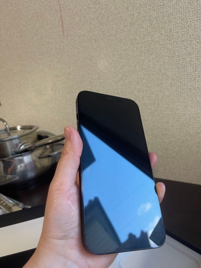 寺田様　Iphone 12 promax 128gb