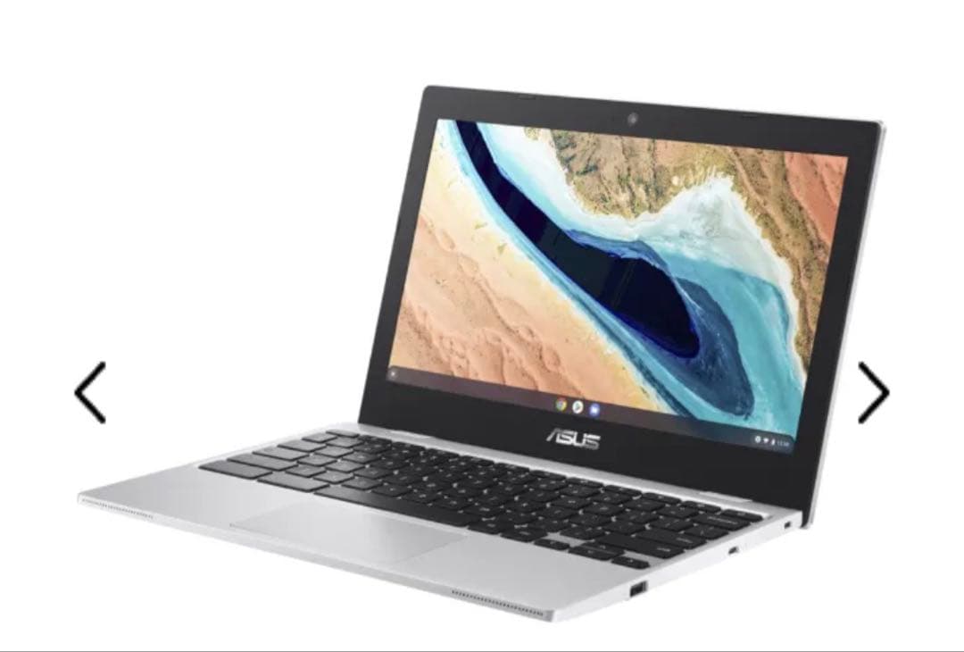 Chromebook本体 ASUS Chromebook CX1101CMA-GJ0004