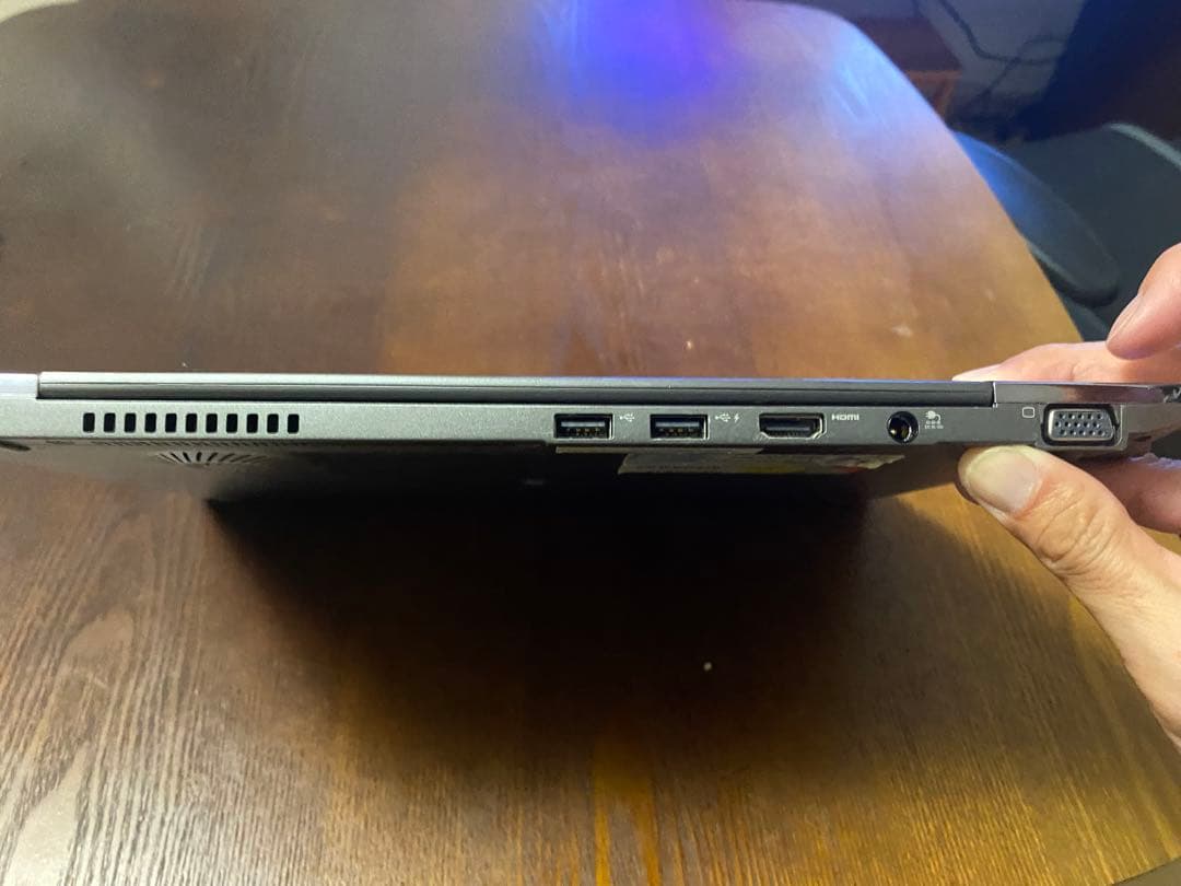 中古　東芝Dynabook R632/F 初期化済みノートPC