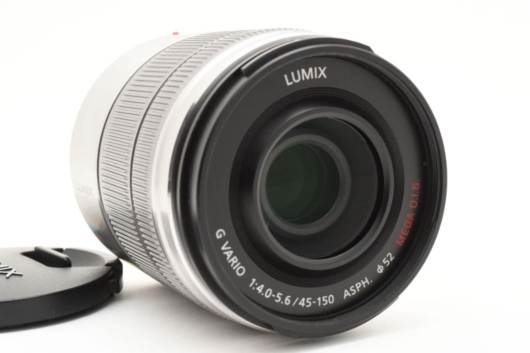 良品 LUMIX G VARIO 45-150mm F4.0-5.6