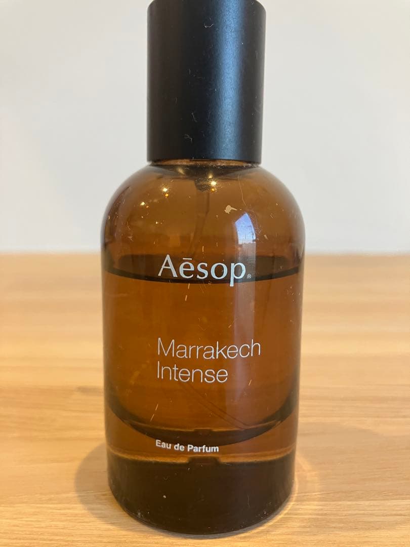Aesop Marrakech Intense イソップ　香水