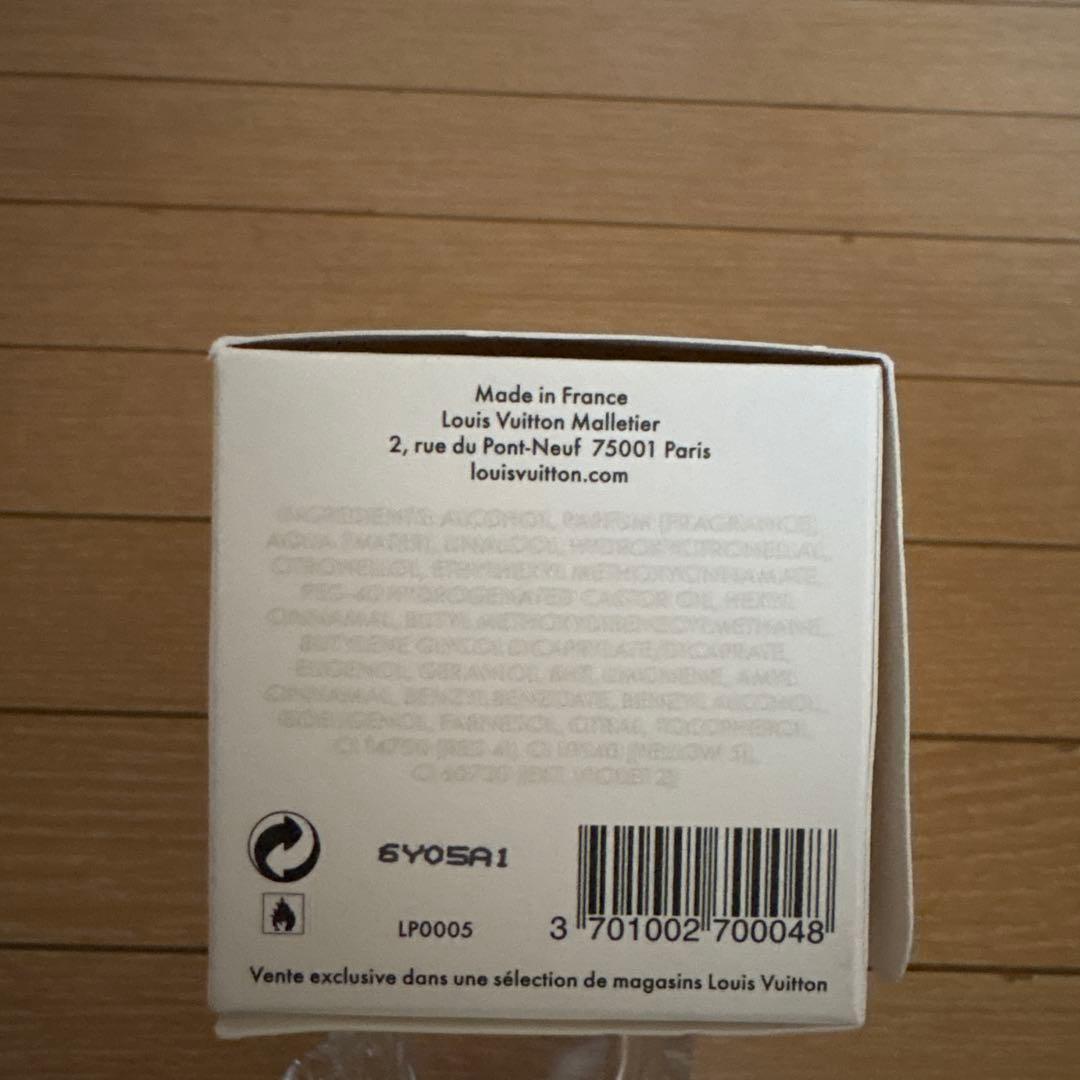 香水(女性用) LOUIS VUITTON ROSE DES VENTS 100ml
