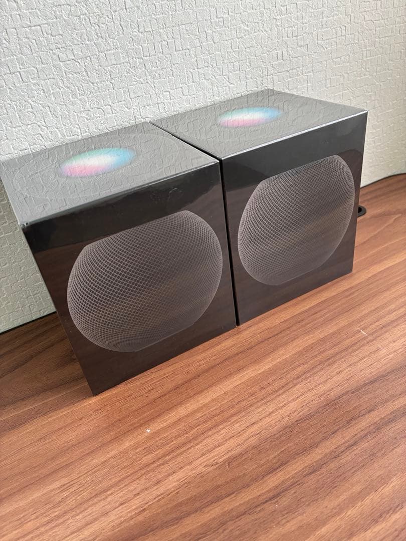 【新品 未開封】Apple Pod mini 2台セット ブラック