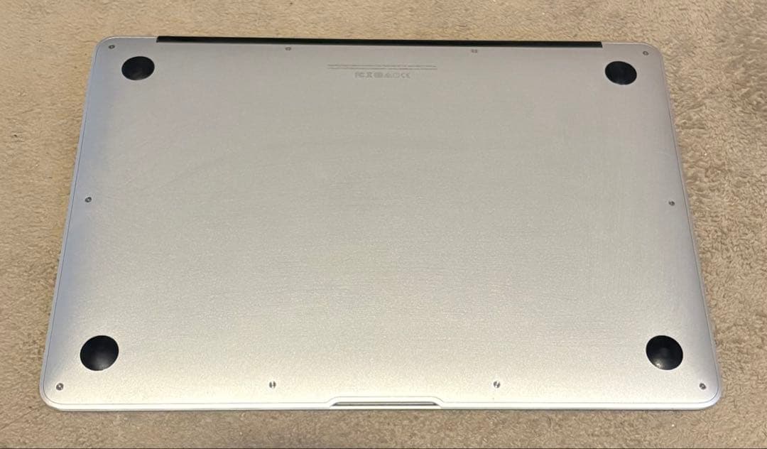 MacBook本体 MacBook Air 13inch