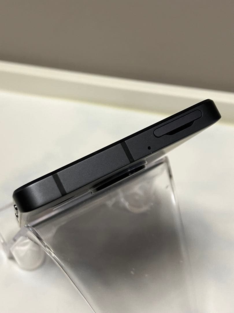AQUOS sense7 SH-53C ブラック★ 本体SIMフリー