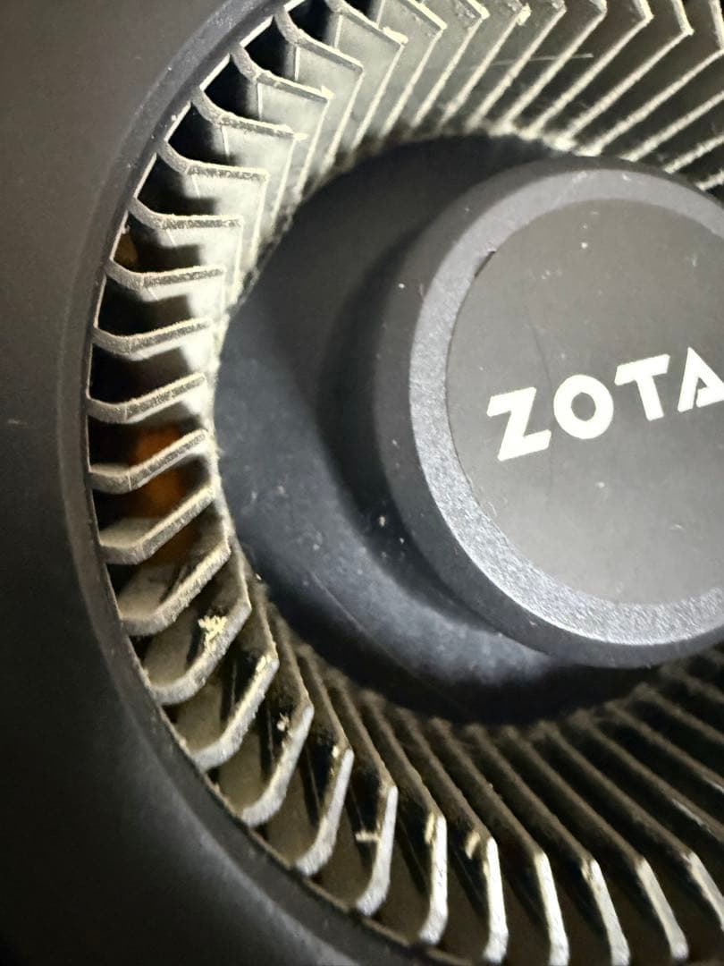 ZOTAC GeForce RTX グラフィックボード3060ti 8GB