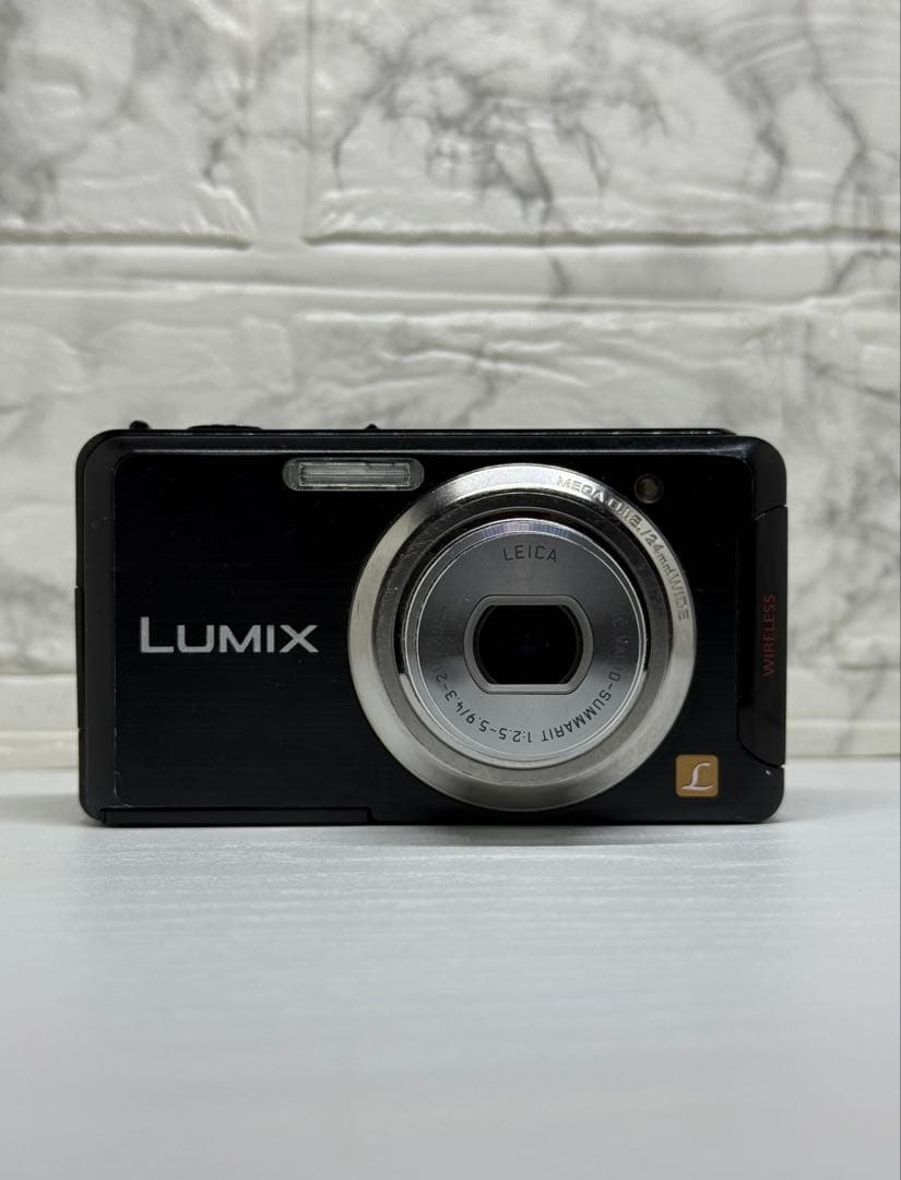 LUMIX DMC-FX90 コンパクトデジタルカメラ