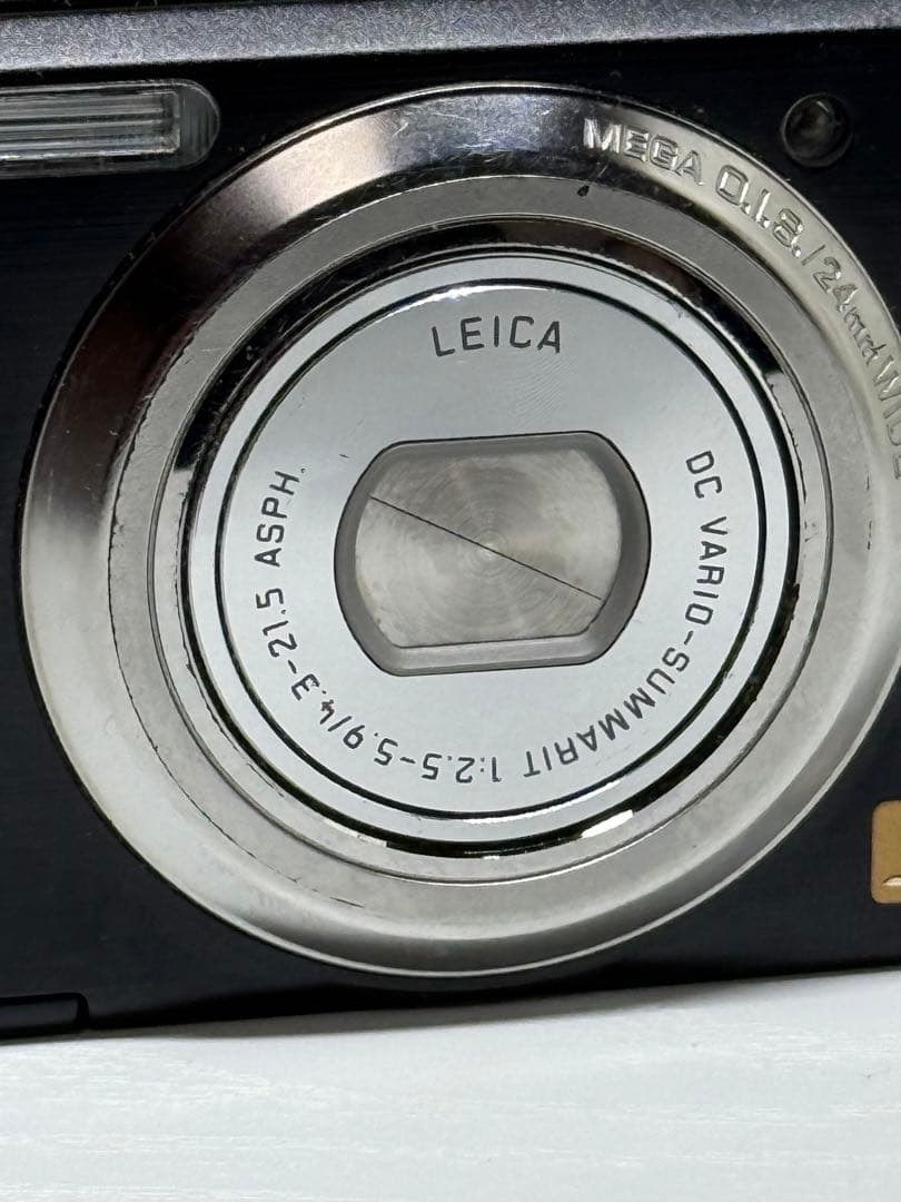 LUMIX DMC-FX90 コンパクトデジタルカメラ