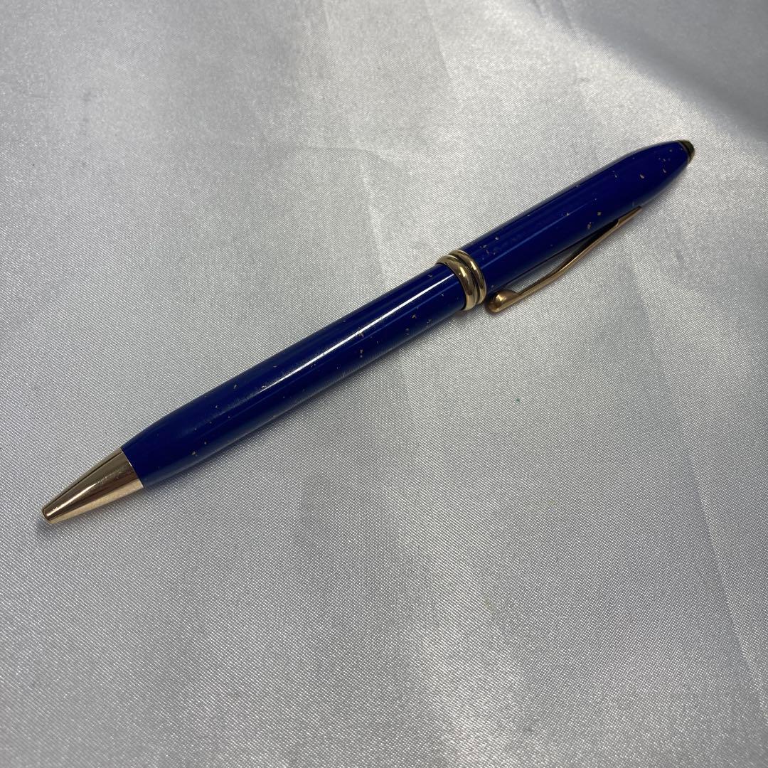 <極美品> CROSS Lapis Lazuli ボールペン 本体 ラピスラズリ