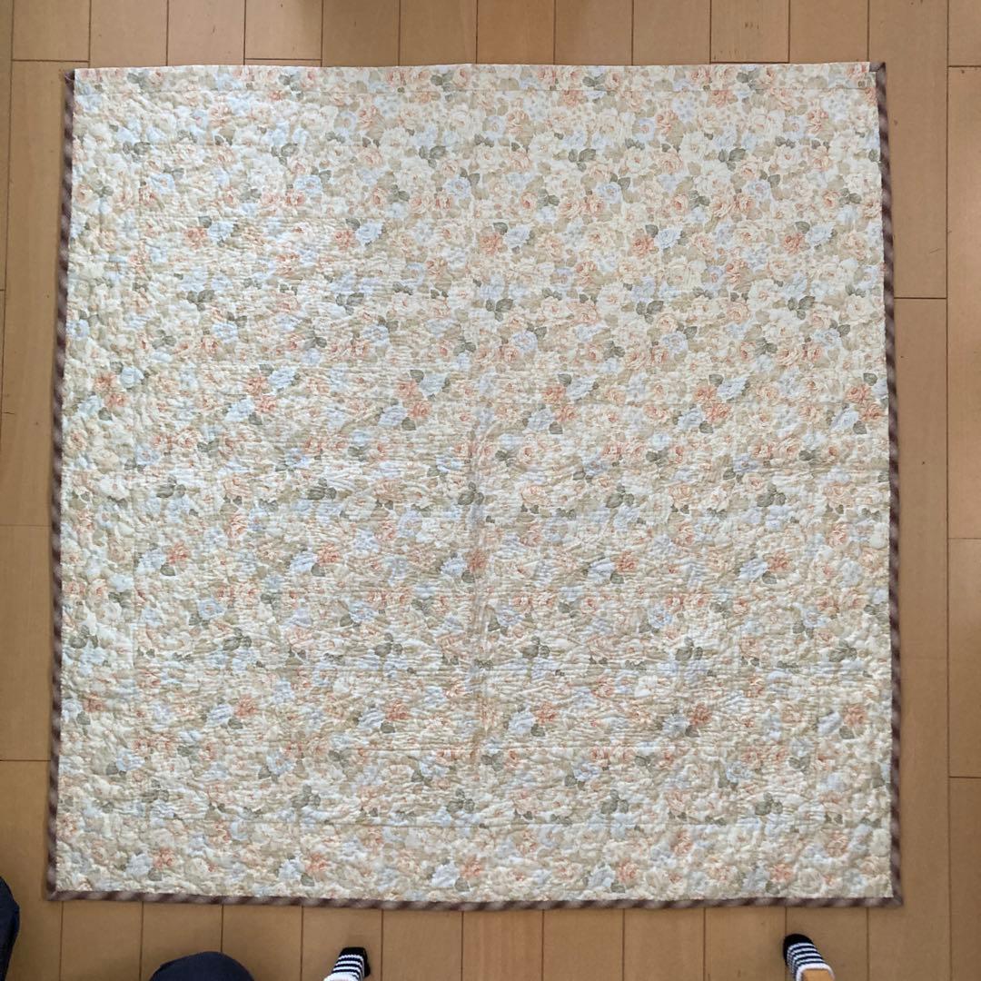 パッチワークタペストリー