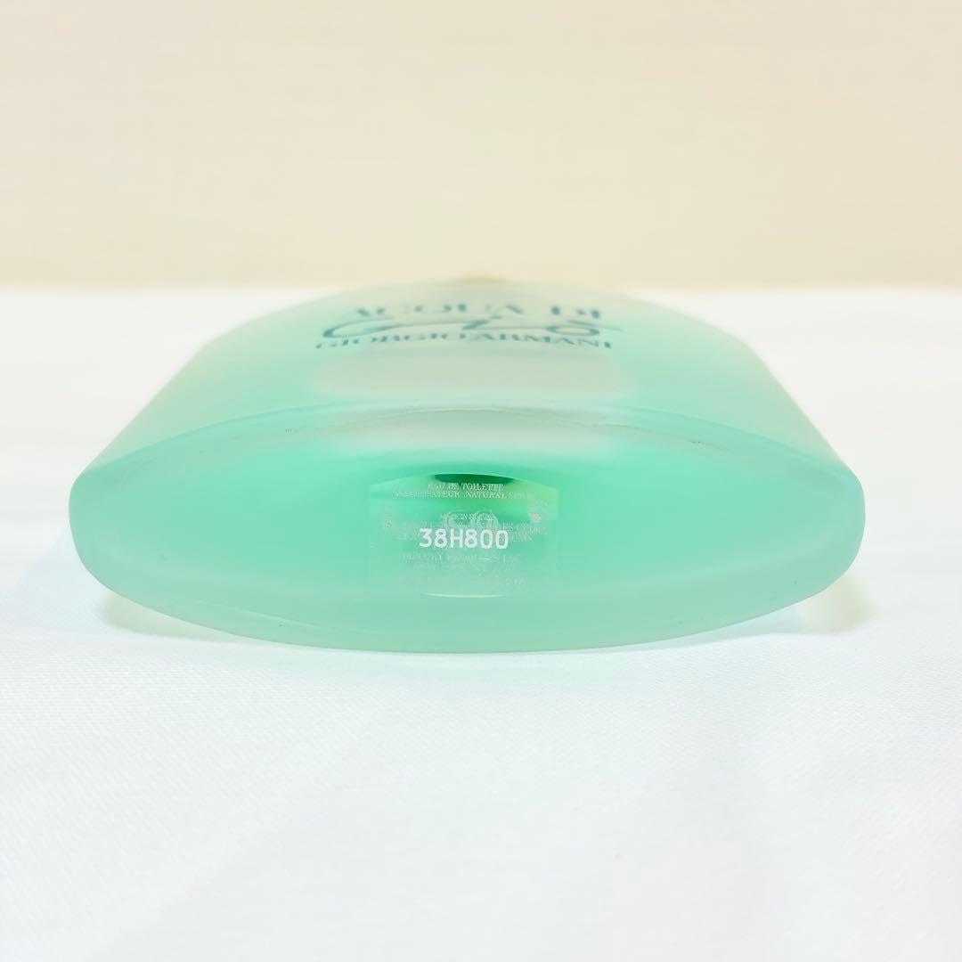 新品　ジョルジオ　アルマーニ アクア　ディ　ジオ オードトワレ　香水　100ml