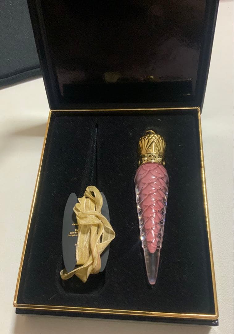 クリスチャンルブタン　リップグロス