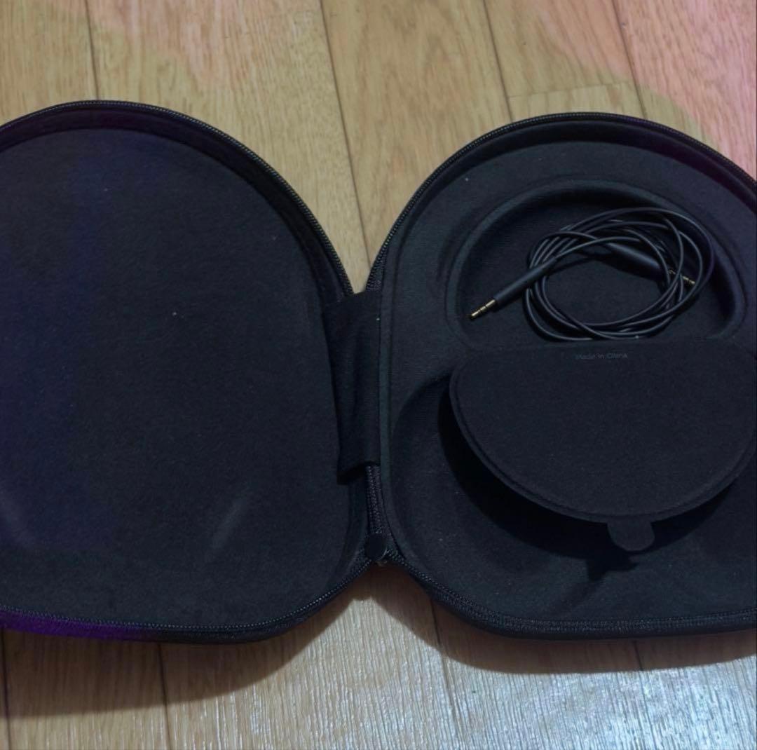Bose NC 700 ブラック ケース・有線プラグ付