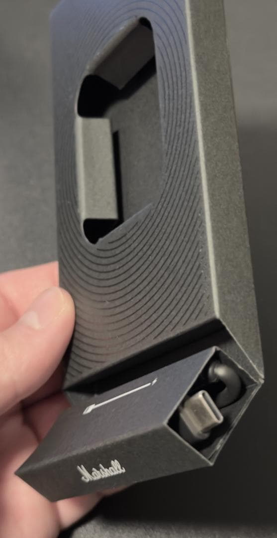 Marshall Minor III マーシャル イヤフォン Bluetooth