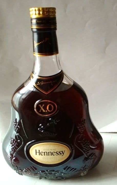 洋酒　ヘネシーＸＯ コニャック