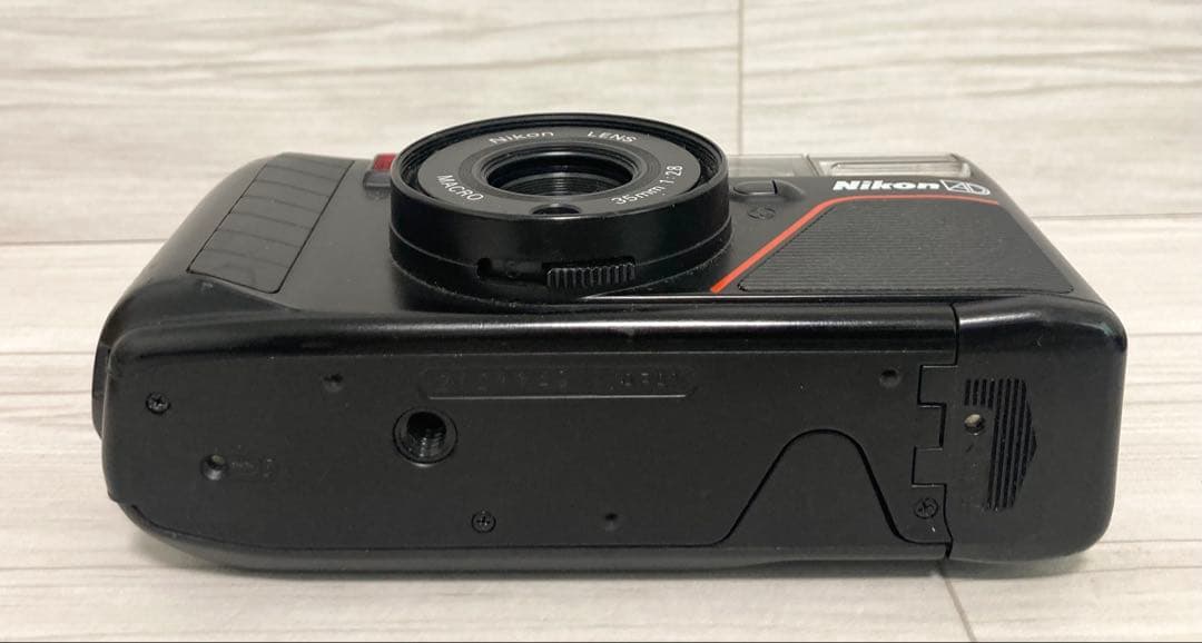 『現状品 動作確認済み』Nikon L35AD3 ピカイチ フィルムカメラ