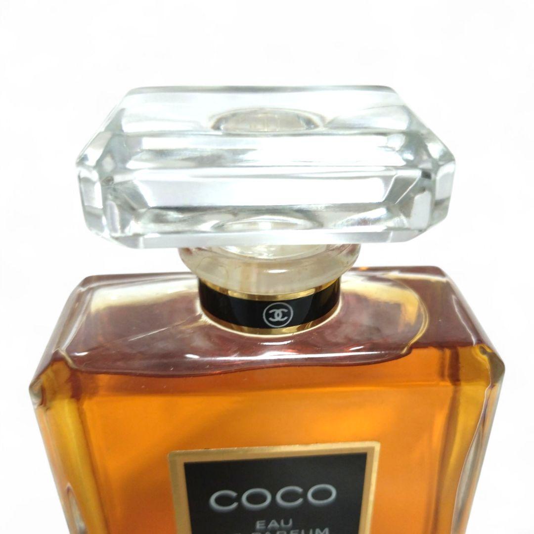 CHANEL COCO オーデパルファム 100ml 箱付 ほぼ満量