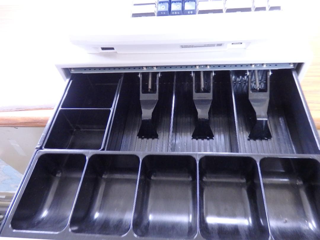 5220 設定無料 MA-2055-V2 レジスター レシートオートカット