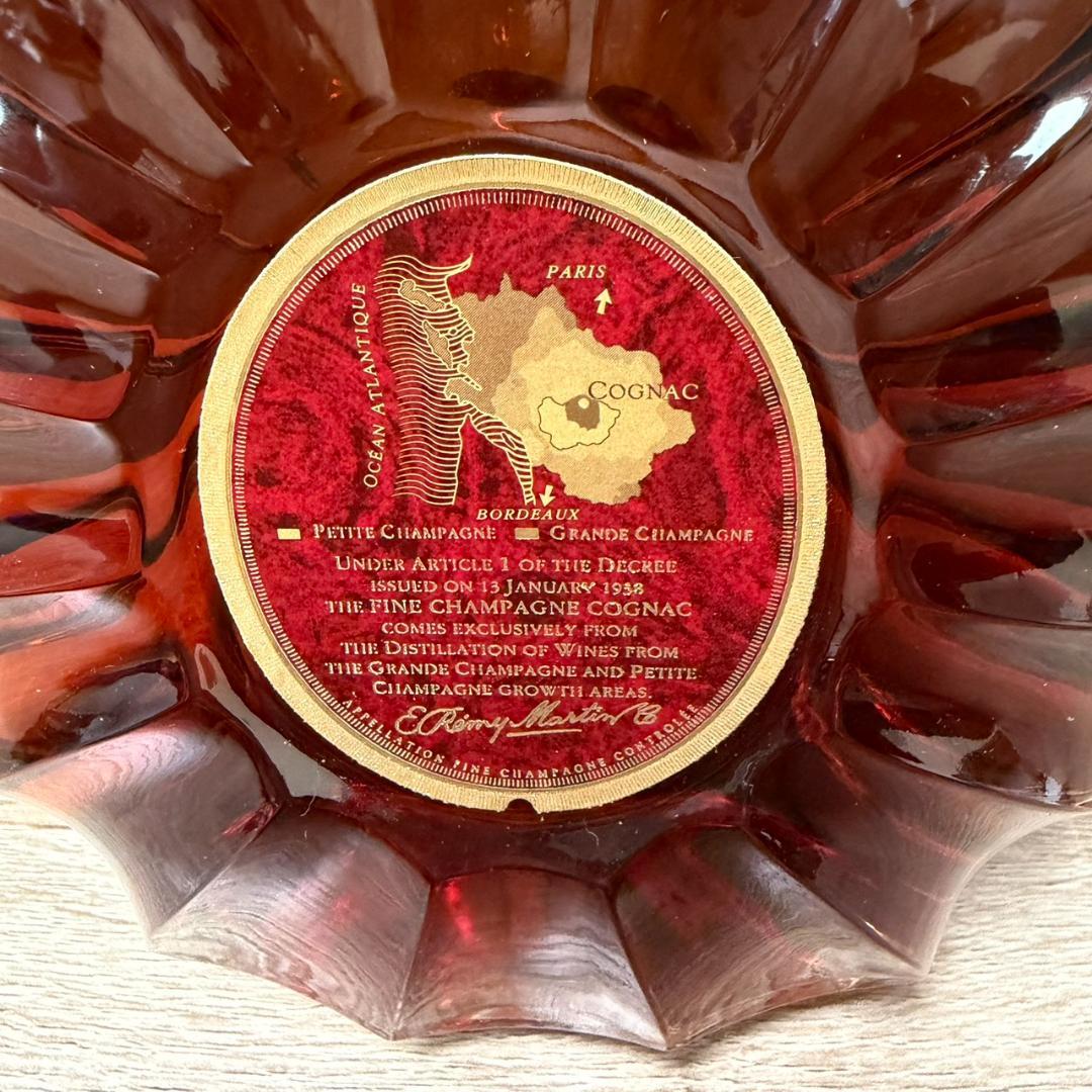 ブランデー REMY MARTIN FINE CHAMPAGNE XO SPECIAL