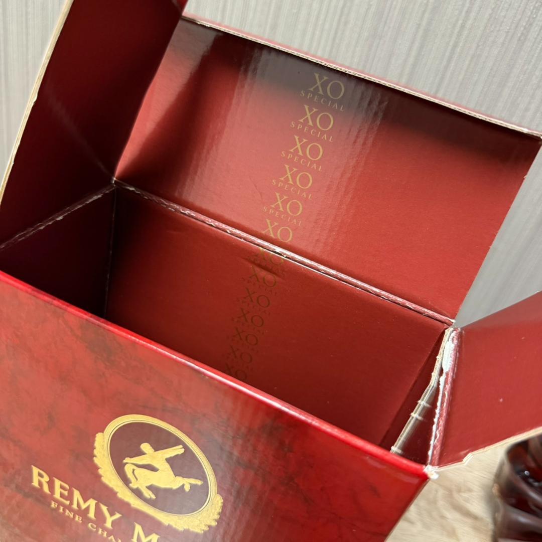 ブランデー REMY MARTIN FINE CHAMPAGNE XO SPECIAL