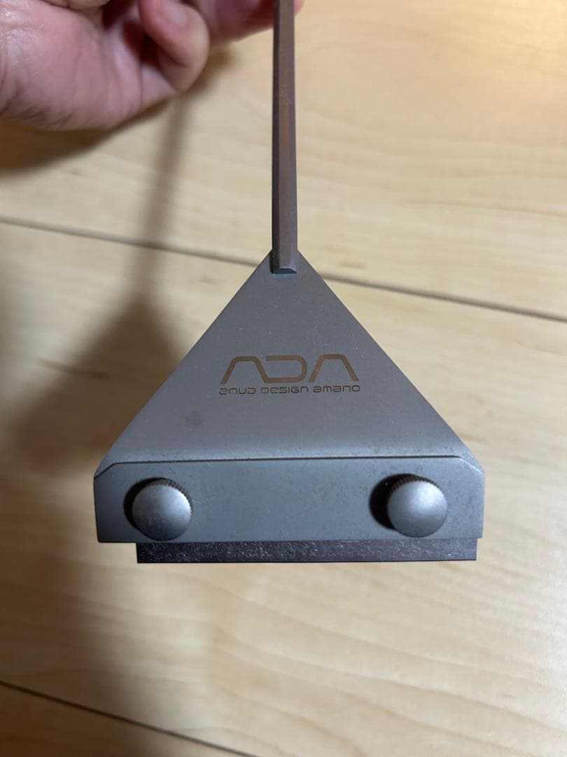 ADA 水槽掃除用具セット