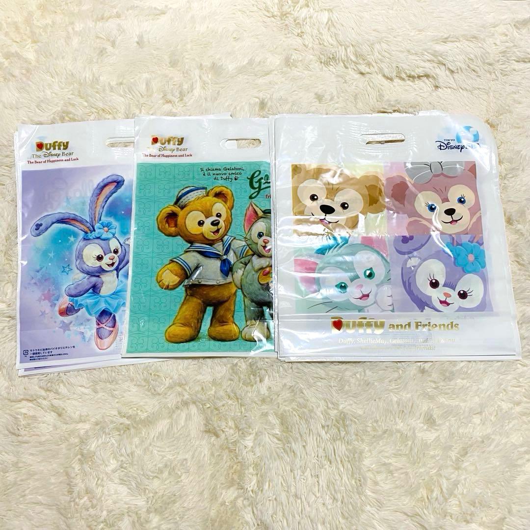 【530枚ほど】ディズニー 袋 ショッパー まとめ売り　シー ランド ユニバ