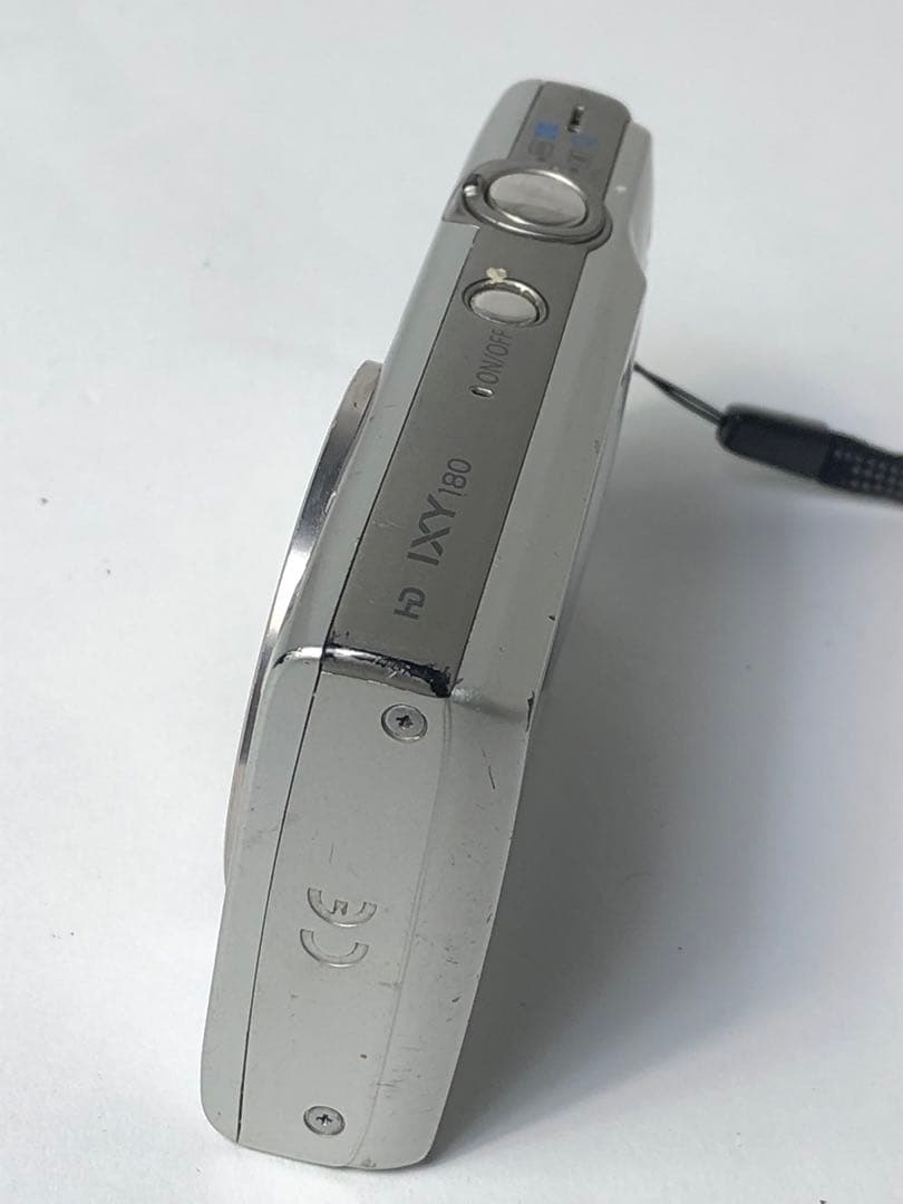 すぐに撮影 OK Canon IXY 180 キャノン デジカメ