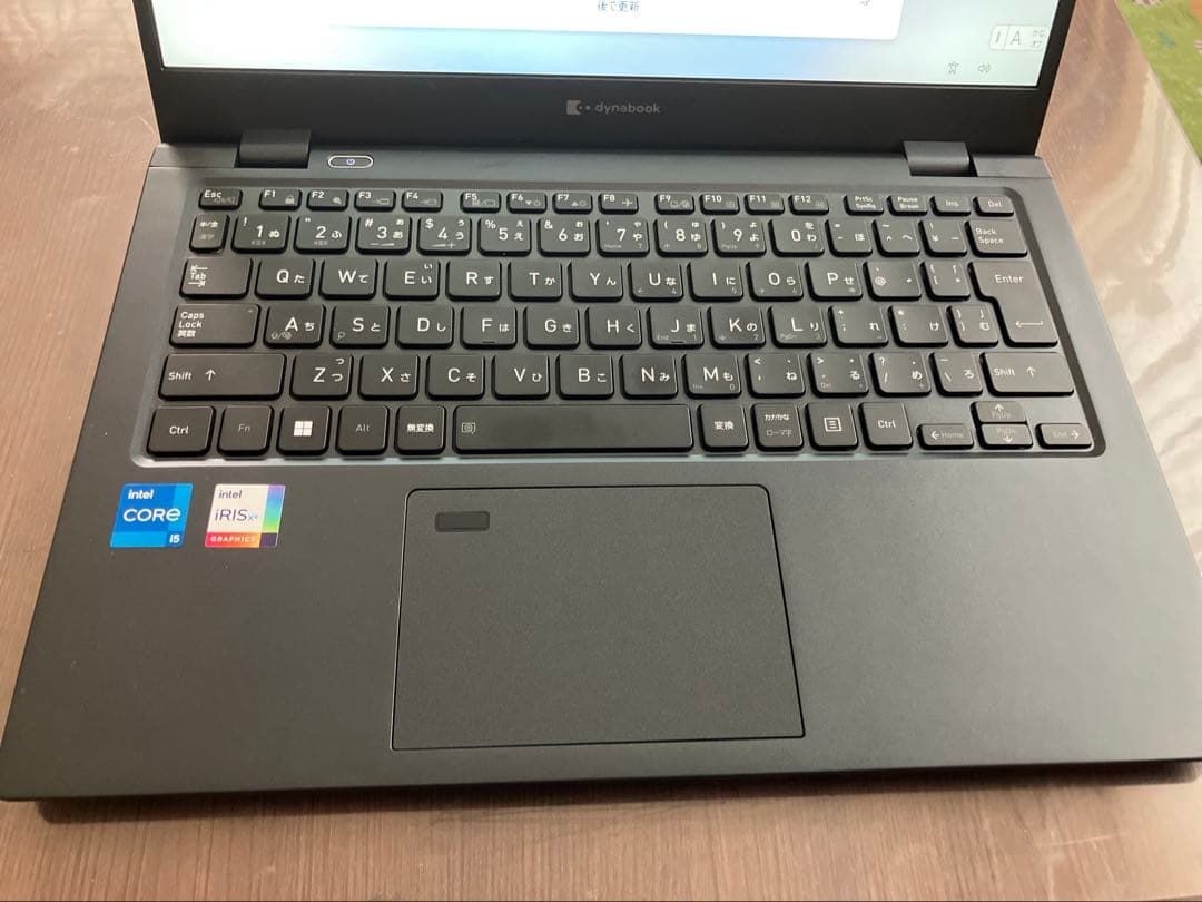 12世代i5 dynabook G83/KW 16GB/256GB