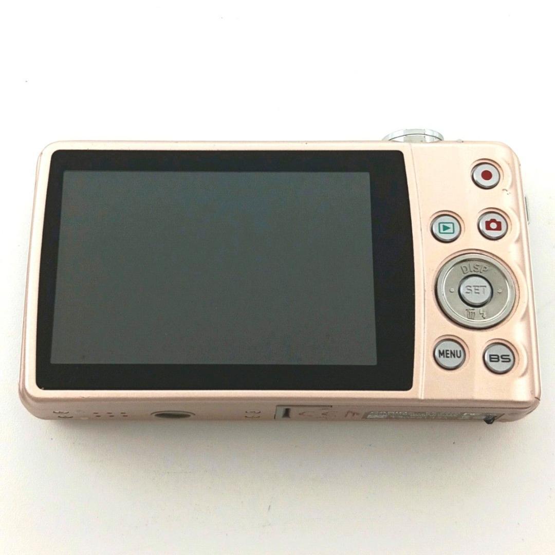 ジャンク CASIO EX-Z270 ゴールド EXILIM デジカメ カシオ