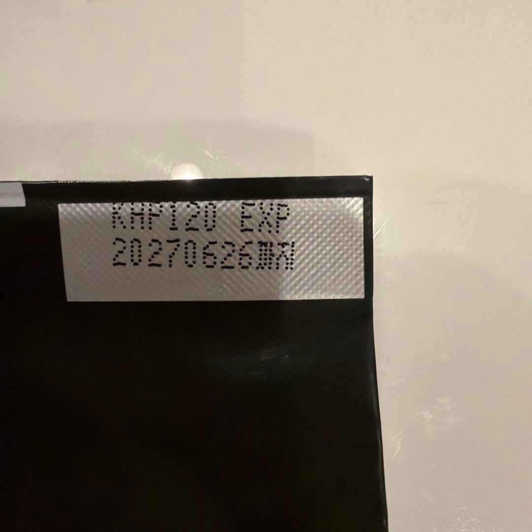 新品 未使用付きHERA ブラッククッション 21N1 バニラ ファンデーション