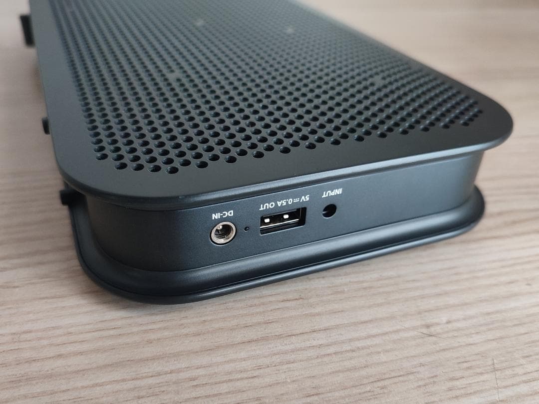 Bang&Olufsen スピーカー B&O Beoplay A2 黒