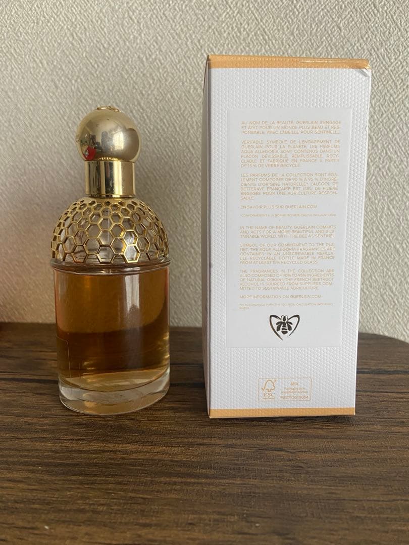 GUERLAIN ゲラン　香水　ポスカヴァニラ