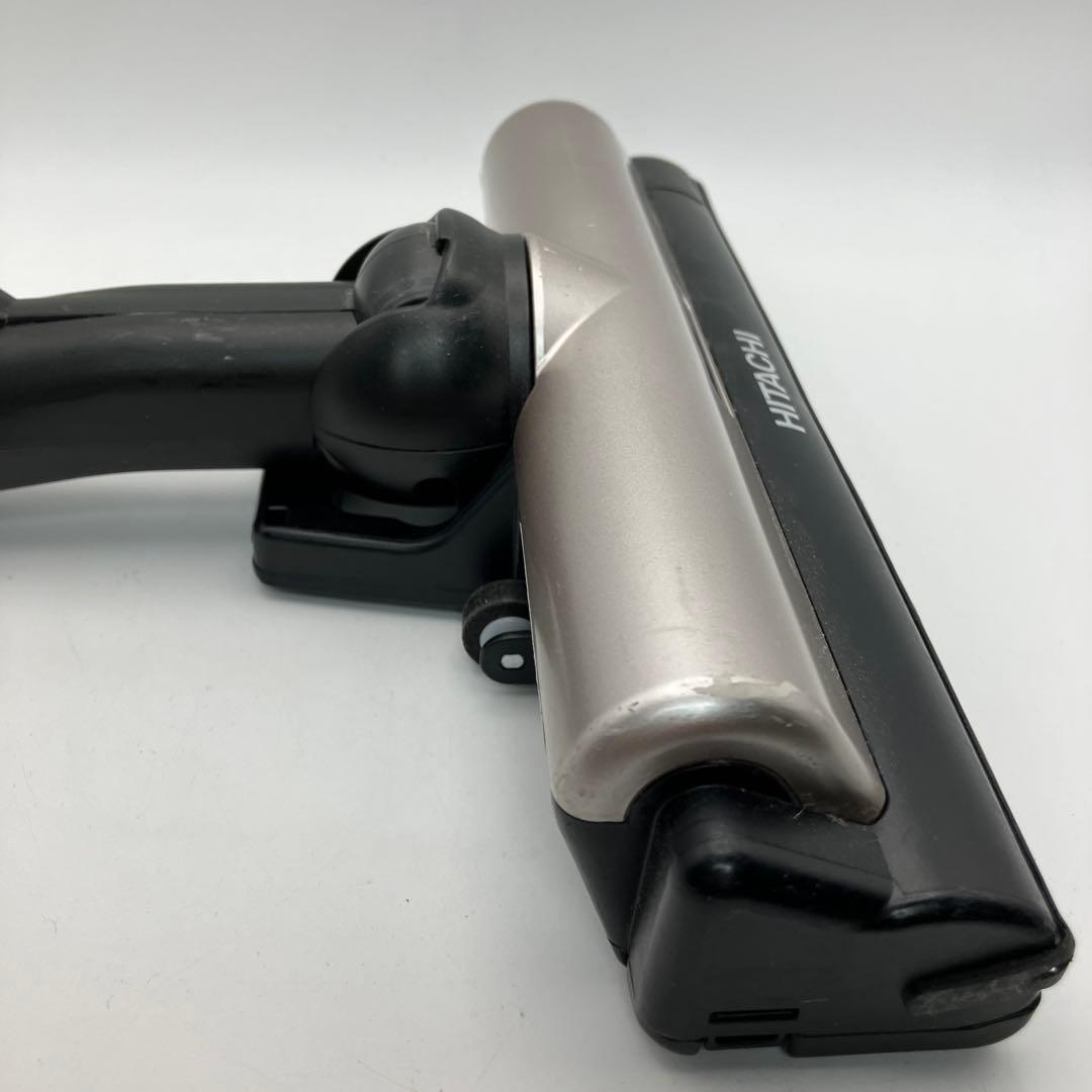 D-DP22　日立　掃除機　ラクかるスティック　ヘッド　回転ブラシ　ゴールド