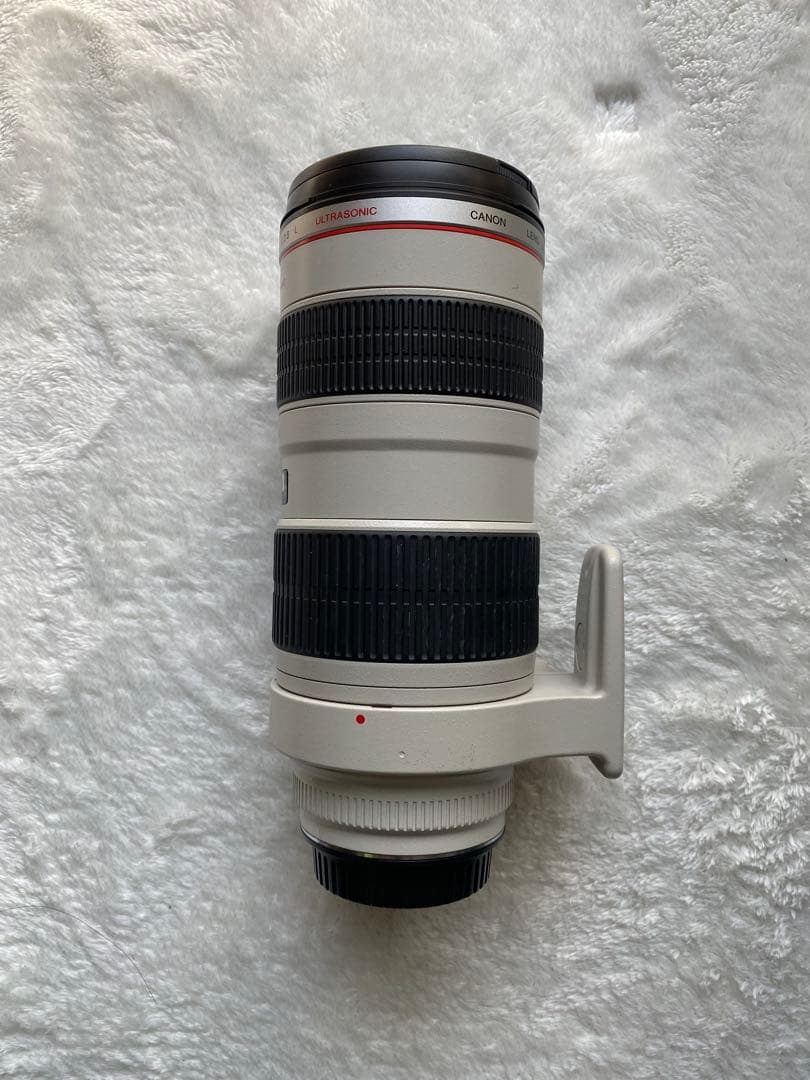 【値下げ中】canon ef 70-200mm f2.8l usm