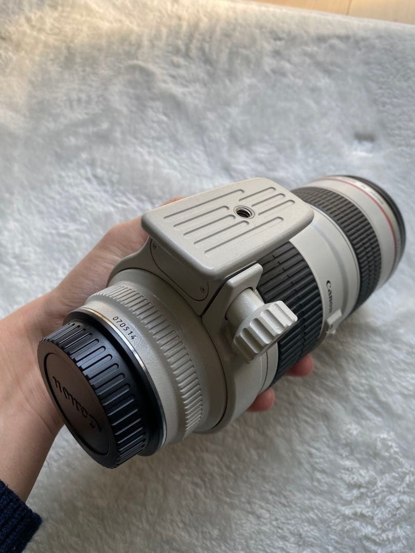 【値下げ中】canon ef 70-200mm f2.8l usm