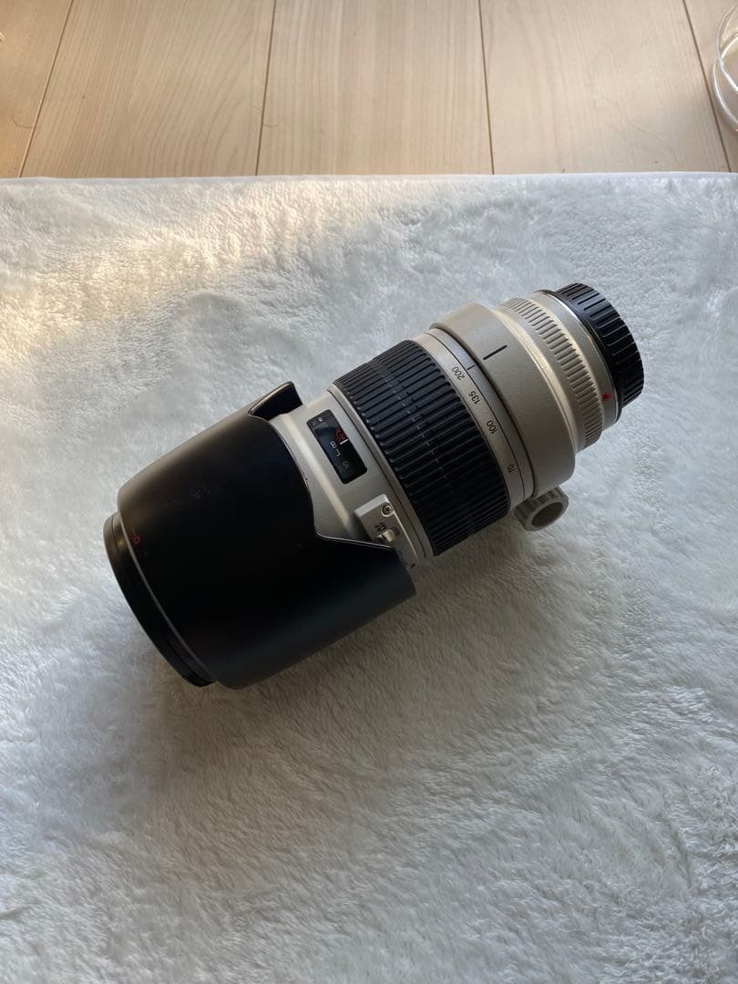 【値下げ中】canon ef 70-200mm f2.8l usm