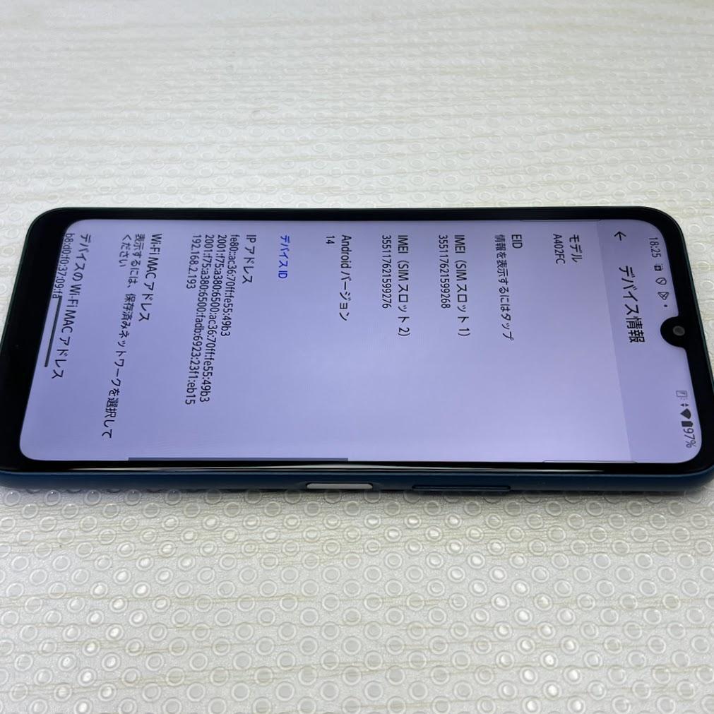 arrows We2 ◆ 4GB/64GB / A402FC ※Dual SIM