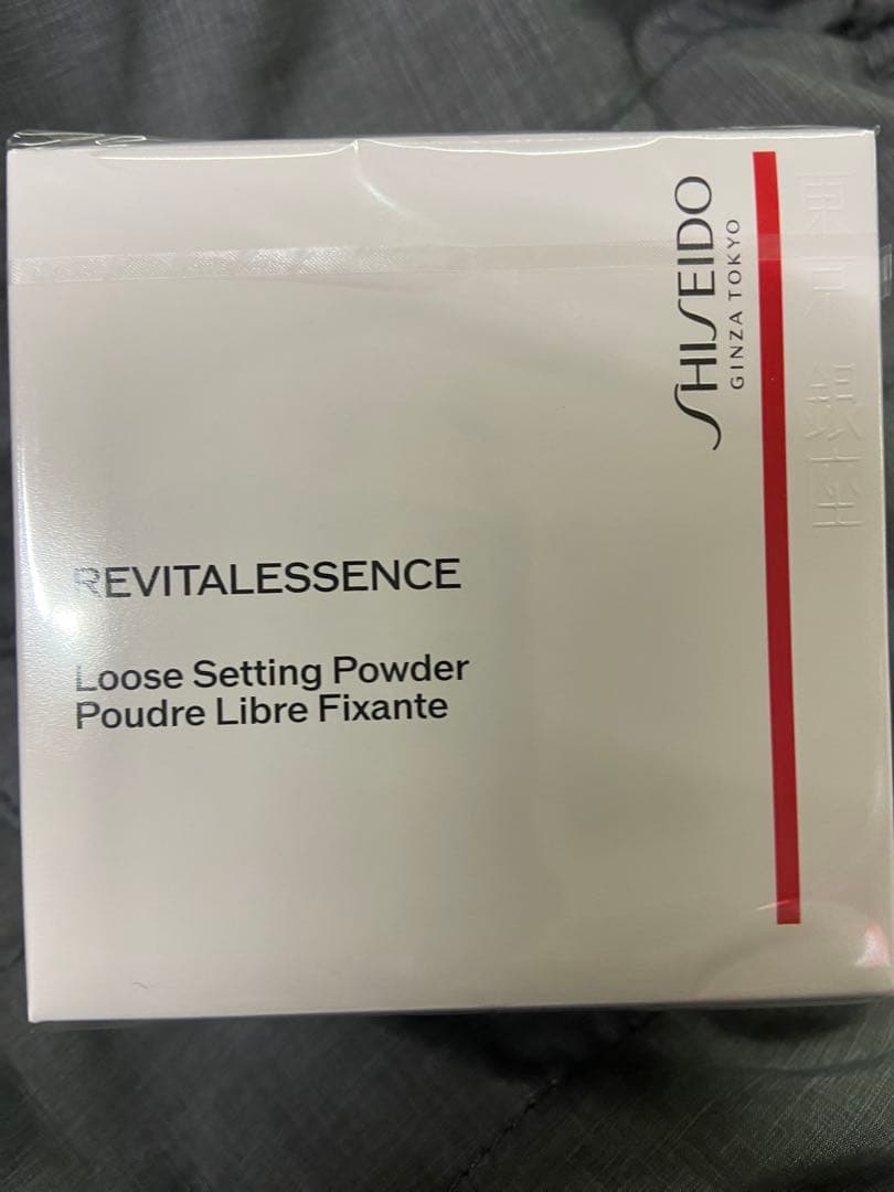 新品　SHISEIDO エッセンス スキンセッティング パウダー 01 資生堂