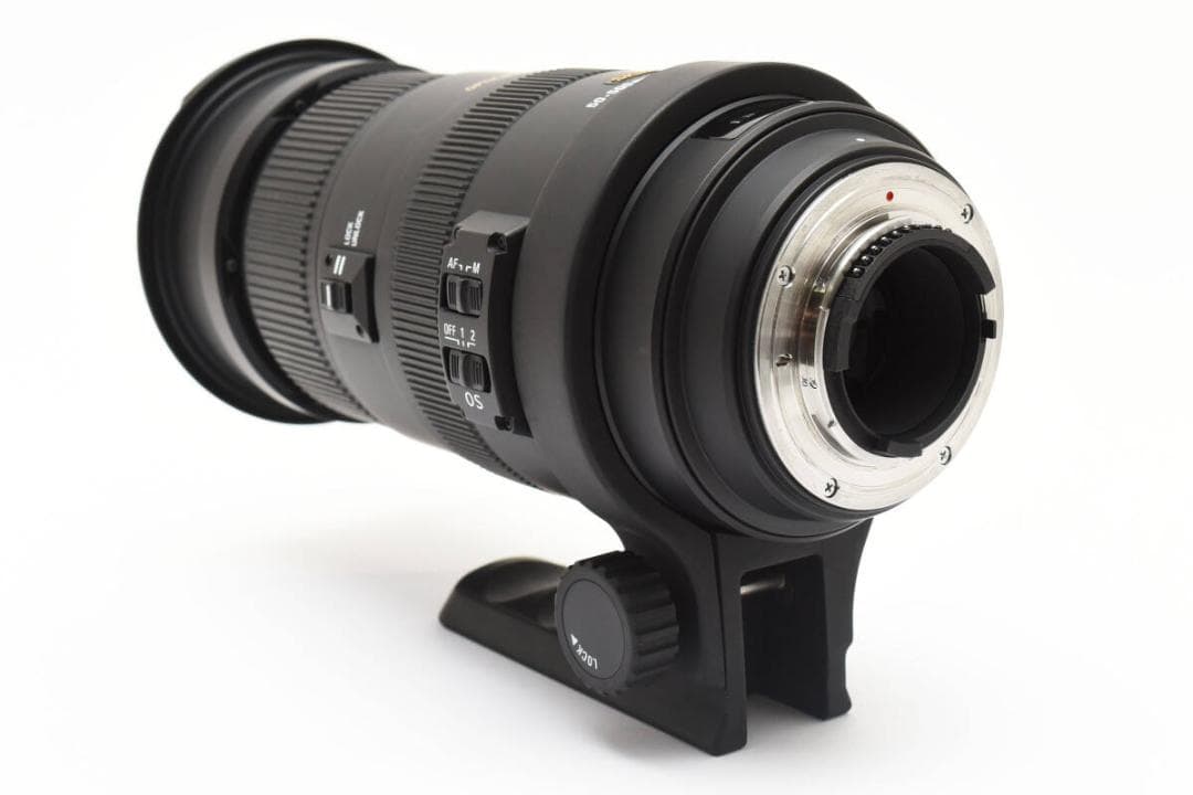 ★ニコン用 SIGMA APO 50-500mm F4.5-6.3 OS HSM
