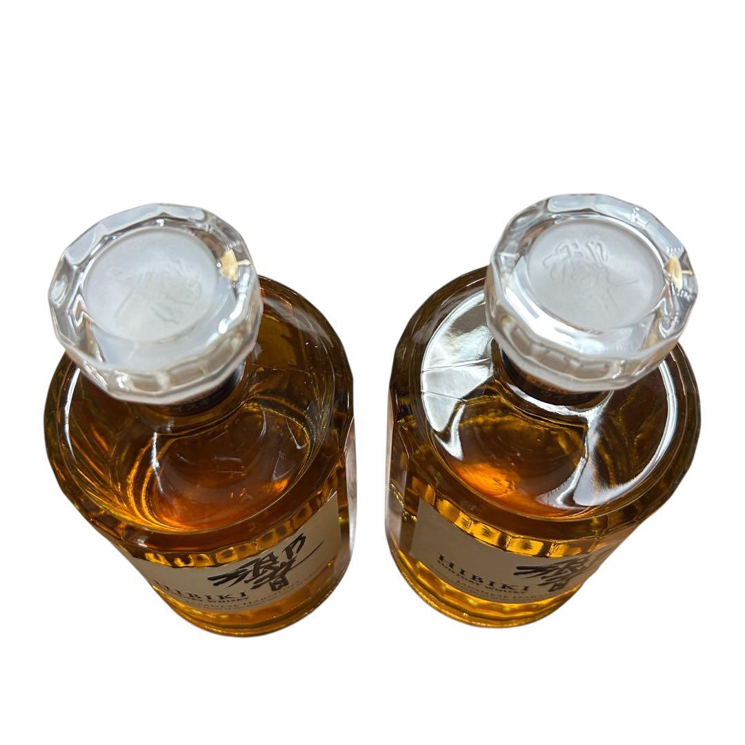 響Japanese Harmony 700ml ２本セット【箱無し、新品未開封】